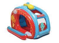 Helicóptero con Pelotas