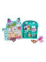 Mini Casa de Muñecas Purrfect