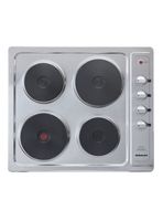 Encimera Eléctrica 4 Platos CEE-4601IN