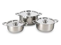 Batería de Cocina 420-6SS