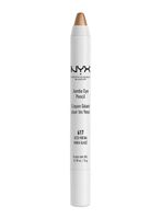 Delineador Nyx Professional Makeup de Ojos Jumbo Iced Mocha
