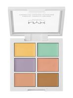 Corrector Nyx Professional Makeup Rostro Contour Palette