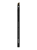 Brocha Nyx Professional Makeup de Ojos Pro Angled
