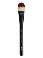 Brocha Nyx Professional Makeup de Ojos Pro Flat Foundation