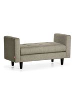 Banqueta Megan Tela Atlas