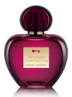 Perfume Her Secret Temptation Banderas EDT Mujer 50 ml