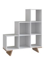 Estante Organizador B128 Blanco