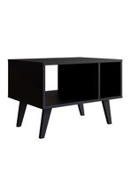 Mesa de Centro Retro B60 Negro