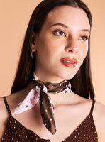 Pañuelo Cuadrado Mix Estampados