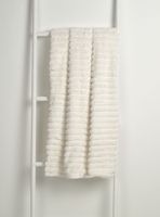 Manta Soft Ribbed 130x160 cm