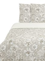 Quilt Petunia Sherpa 2 Plazas