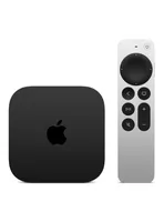 Apple TV 4K WiFi 64GB Siri Remote