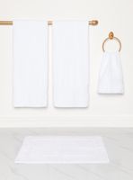 Set de 4 Toallas 450 gr