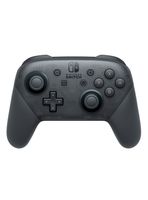 Control Nintendo Switch Pro Controller