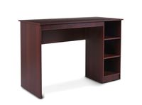 Escritorio CIC Chocolate 2 Repisas