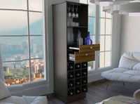 Bar Classic Color 46x40x160 cm TuHome