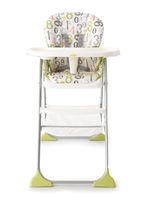 Silla de Comer Plegable Minzy Snacker Joie
