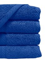 Toalla Sábana de Baño Azul 703