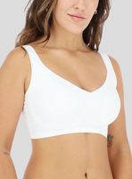 Sostén Flores Microfibra L.13272