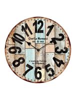 Reloj de Pared Náutico Blanco Attimo