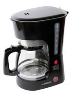 Cafetera Eléctrica CF-1500 Negra
