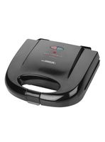 Sandwichera 2 Panes SW-850NG Negro