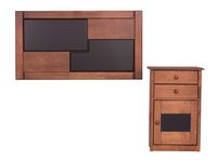 Set de Maderas Colonia