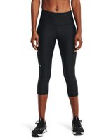 Calza Under Armour Capri Hi Negro Mujer