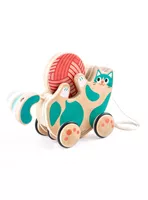 Juego Gatito Rueda y Suena