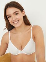 Sostén Pretty Microfibra Copa B Blanco