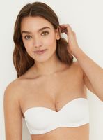 Sostén Elegant Microfibra Copa B Blanco