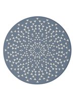 Alfombra Redonda Seul 160 cm 48715-591