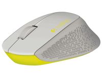 Mouse Logitech Inalámbrico M280 Gris