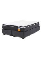 Cama Americana Funcional King + Topper
