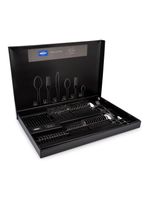 Juego Cubiertos 72 Piezas Louvre Acero Inoxidable