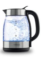 Hervidor 1.7 Litros Thor Easy Fill Glass