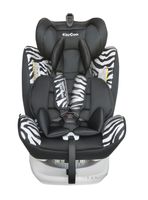 Silla Kidscool de Auto 360 Zebra