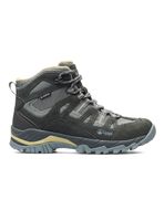 Zapatilla Outdoor Cuero Puelo Cs Hi Mujer