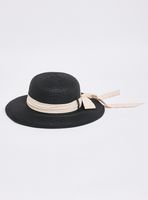Sombrero Playa Look Raffia Ala Grande