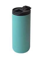 Mug National Geographic Metálico c 350ml Celeste