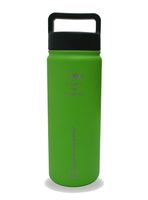 Botella National Geographic Metálica 500ml Verde