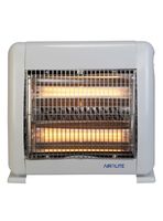 Calefactor Halógeno con Termoventilador 1000W HA-10T