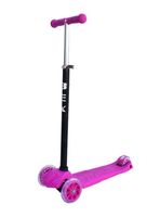 Scooter Rosado 3 Ruedas 56 cm