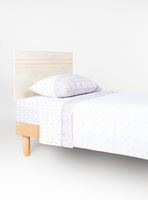 Sábanas 1 Plaza 180 Hilos Estampada