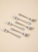 Set 6 Tenedores Postre