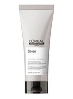 Acondicionador Matizador Violeta Cabello Grises y Blancos Silver 200 ml