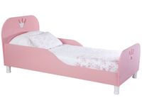 Cama Kidscool de Transición Madera 2321 Rosada Kidscool