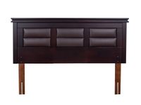 Respaldo Villarreal 2 Plazas