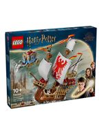 Lego Harry Potter Torneo de los Tres Magos Llegada