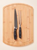 Set Pincho Cuchillo y Tabla